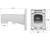 KAMERA IP SZYBKOOBROTOWA SDT4E425-4F-GB-A-PV1-S2 PANORAMICZNA TiOC WizSense Smart Dual Light - 4Mpx 5... 125mm, 2.8mm DAHUA-1883296