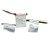 KAMERA IP SZYBKOOBROTOWA SDT4E425-4F-GB-A-PV1-S2 PANORAMICZNA TiOC WizSense Smart Dual Light - 4Mpx 5... 125mm, 2.8mm DAHUA-1883295