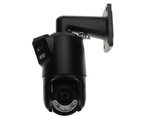 KAMERA IP SZYBKOOBROTOWA SDT4E425-8P-GB-APV1-BLACK TiOC WizSense Smart Dual Light 4 Mpx 5...125 mm + 8 Mpx PANORAMICZNA, DAHUA-1931444