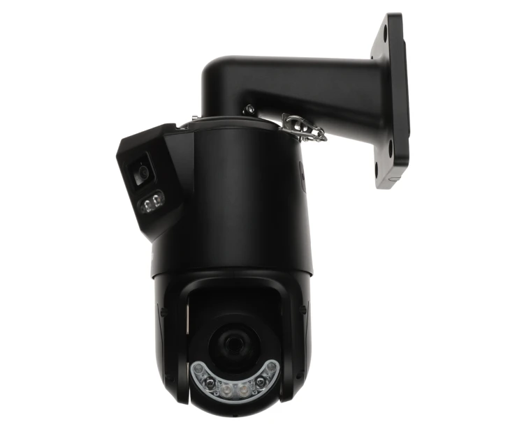 KAMERA IP SZYBKOOBROTOWA SDT4E425-8P-GB-APV1-BLACK TiOC WizSense Smart Dual Light 4 Mpx 5...125 mm + 8 Mpx PANORAMICZNA, DAHUA-1931444