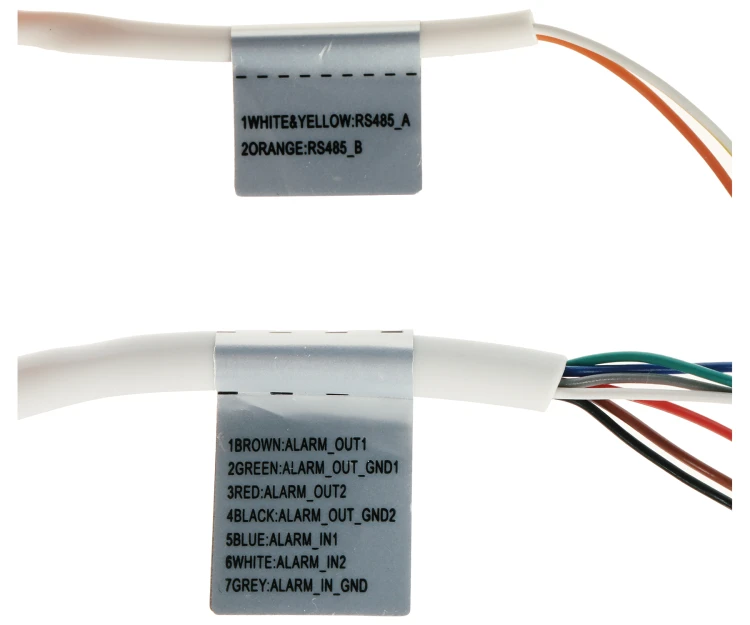 HYBRYDOWA KAMERA TERMOWIZYJNA IP TPC-BF1241-B7F8-DW-S8 7mm - 960p, 8mm - 4Mpx DAHUA-1874361