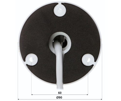 HYBRYDOWA KAMERA TERMOWIZYJNA IP TPC-BF1241-TB3F4-DW-S8 3.5mm - 1.3Mpx, 4mm - 4Mpx DAHUA-1955469