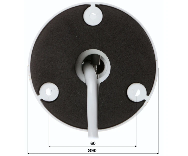 HYBRYDOWA KAMERA TERMOWIZYJNA IP TPC-BF1241-TB3F4-DW-S8 3.5mm - 1.3Mpx, 4mm - 4Mpx DAHUA-1955469