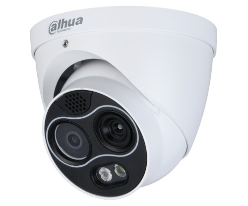 HYBRYDOWA KAMERA TERMOWIZYJNA IP TPC-DF1241-B7F8-DW-S8 7mm - 960p, 8mm - 4Mpx DAHUA-1951200