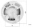 HYBRYDOWA KAMERA TERMOWIZYJNA IP TPC-DF1241-B7F8-DW-S8 7mm - 960p, 8mm - 4Mpx DAHUA-1951202