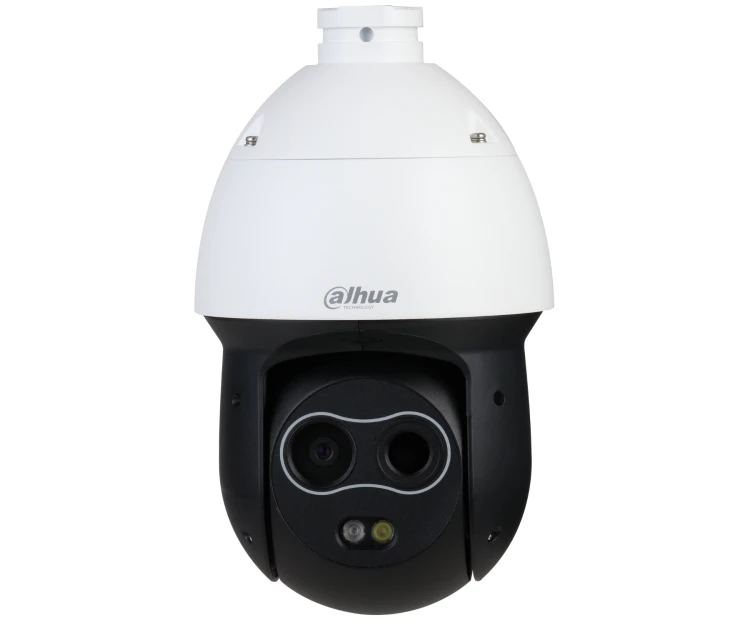 HYBRYDOWA KAMERA TERMOWIZYJNA IP TPC-SD2241-B3F4-DW-S2 3.5mm - 960p, - 4Mpx 4mm DAHUA-1951186