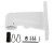 HYBRYDOWA KAMERA TERMOWIZYJNA IP TPC-SD2241-B3F4-DW-S2 3.5mm - 960p, - 4Mpx 4mm DAHUA-1951191