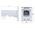 HYBRYDOWA KAMERA TERMOWIZYJNA IP TPC-SD2241-B3F4-DW-S2 3.5mm - 960p, - 4Mpx 4mm DAHUA-1951188