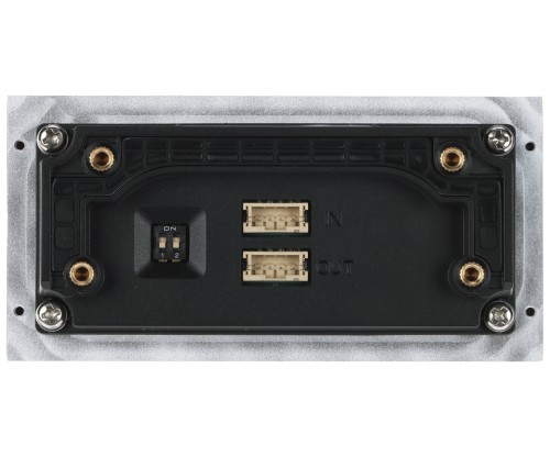 MODUŁ KLAWIATURY VTO4202F-MDB2 DO MODUŁÓW VTO4202F-P, VTO4201F-P, VTO4201F-P1 DAHUA-1884490
