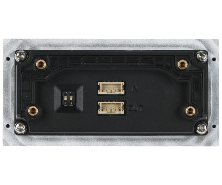 MODUŁ KLAWIATURY VTO4202F-MDB2 DO MODUŁÓW VTO4202F-P, VTO4201F-P, VTO4201F-P1 DAHUA-1884490