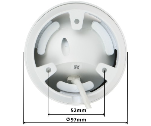 KAMERA IP APTI-AI803VAS3IL-28W Smart Hybrid Light Full-Color - 8Mpx 4K UHD 2.8mm-1811436