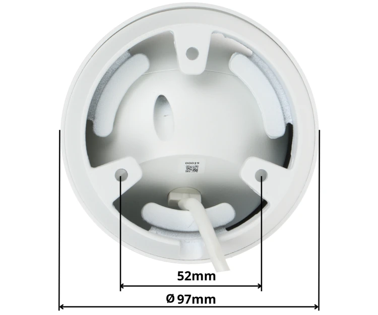 KAMERA IP APTI-AI803VAS3IL-28W Smart Hybrid Light Full-Color - 8Mpx 4K UHD 2.8mm-1811436