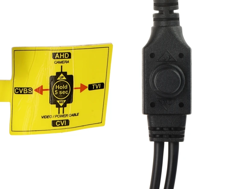 KAMERA AHD, HD-CVI, HD-TVI, PAL APTI-H24M-28 - 1080p 2.8mm APTI-1973808