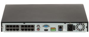 REJESTRATOR IP APTI-N3212AI-16P-I4 32 KANAŁY, 16 PoE APTI-1937747