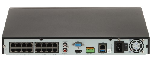 REJESTRATOR IP APTI-N3212AI-16P-I4 32 KANAŁY, 16 PoE APTI-1937747