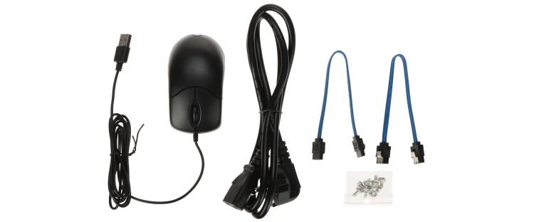 REJESTRATOR IP APTI-N3212AI-16P-I4 32 KANAŁY, 16 PoE APTI-1937748