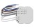 BEZPRZEWODOWY DWUKANAŁOWY STEROWNIK 230V AC ASW-220 (Smart 2-CH Relay) ABAX/ABAX2 SATEL-1971793