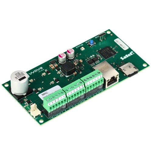 CENTRALA ALARMOWA WIRE-128 BE WAVE SATEL-1971871