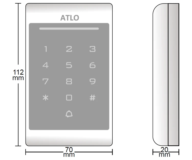ZAMEK SZYFROWY ATLO-KRM-1203-1883848