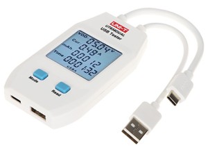 TESTER GNIAZD USB UT-658DUAL UNI-T-1956945