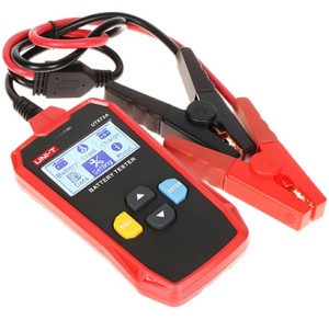 TESTER AKUMULATORÓW SAMOCHODOWYCH UT-673A UNI-T-1972256