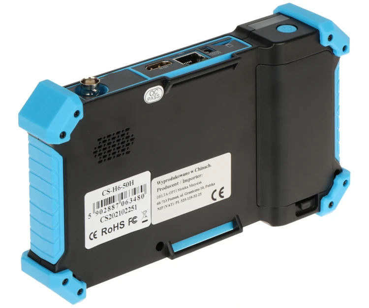 WIELOFUNKCYJNY TESTER CCTV CS-H6-50H DELTA TESTER-1951708