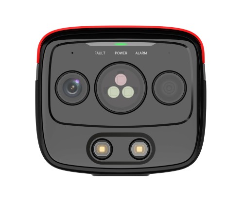 HYBRYDOWA KAMERA TERMOWIZYJNA IP HY-FT443HFP-TD3F4 3.2mm, 5Mpx 4.0mm WISUALARM-1974447