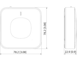 BRAMKA WIFI HY-GW01A WISUALARM-1888554
