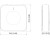 BRAMKA WIFI HY-GW01A WISUALARM-1888554