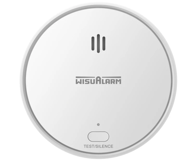 BEZPRZEWODOWA CZUJKA DYMU HY-SA2FA WISUALARM-1883921
