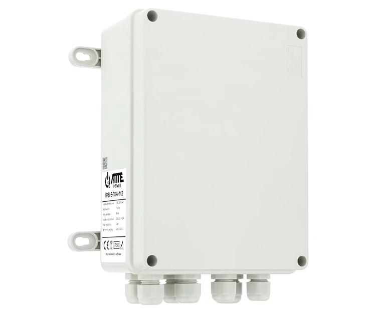 SWITCH POE IPB-5-10A-M2 5-PORTOWY + 1X UPLINK ATTE-1938451