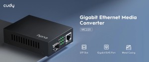MEDIA KONWERTER SFP MC220 CUDY-1937889
