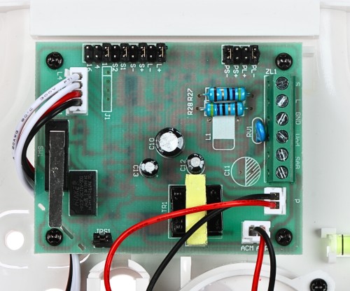SYGNALIZATOR ZEWNĘTRZNY MR-100R-S DELTA Alarm-1950551