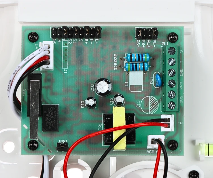 SYGNALIZATOR ZEWNĘTRZNY MR-100R-S DELTA Alarm-1950551