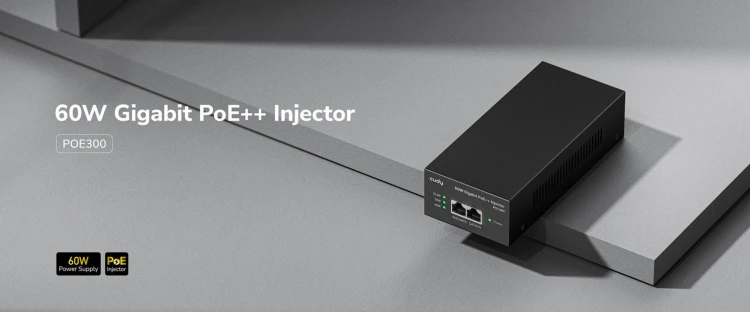ZASILACZ POE POE300 60W CUDY-1985680
