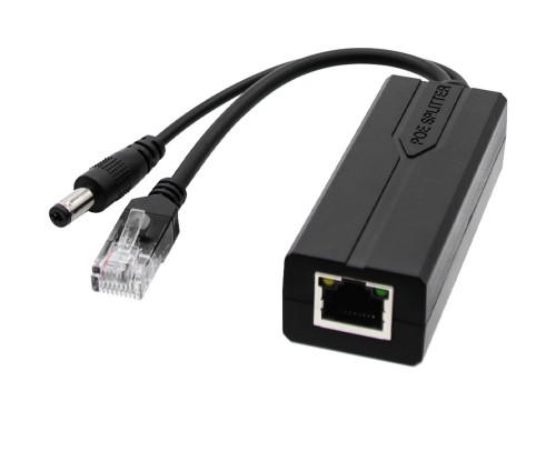 STABILIZATOR NAPIĘCIA 48V/12V POE-802.3AF/AT DELTA NETWORK-1795872