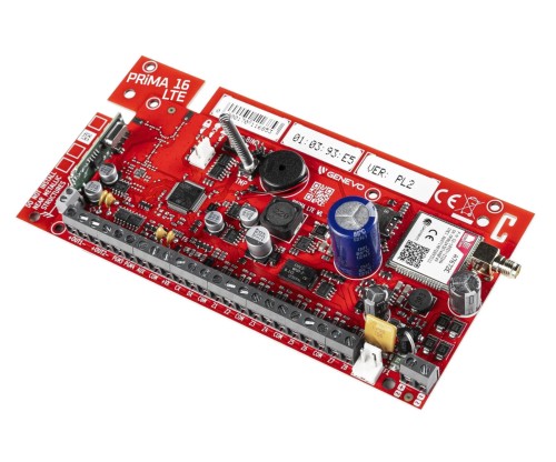 CENTRALA ALARMOWA PRIMA16LTE-RX-BOX GENEVO-1955119