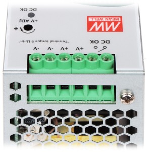ZASILACZ IMPULSOWY SDR-240-24 MEAN WELL-1669812