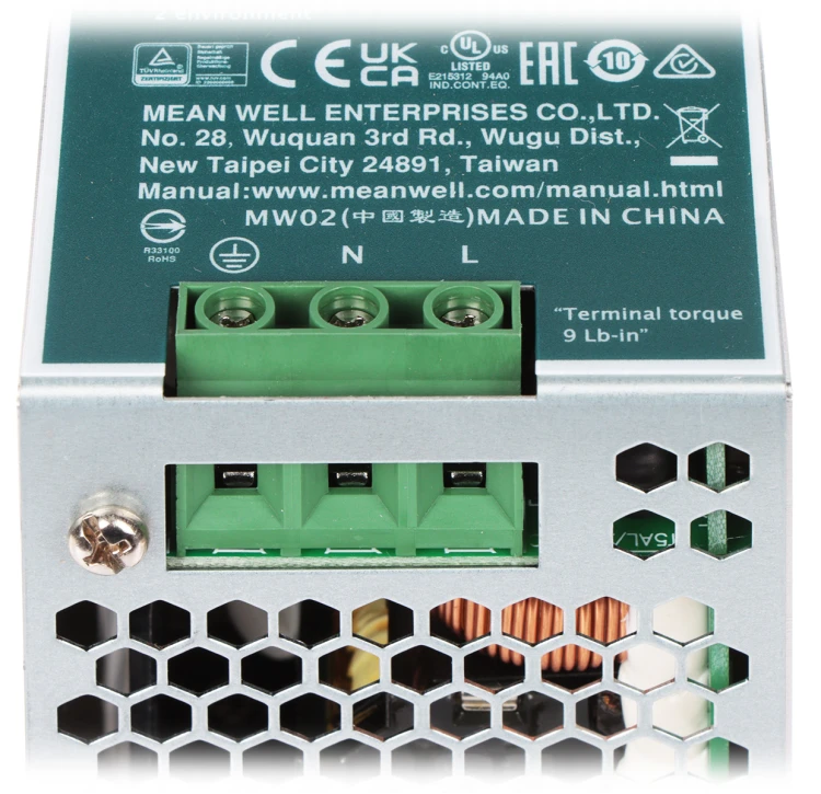 ZASILACZ IMPULSOWY SDR-240-24 MEAN WELL-1669811