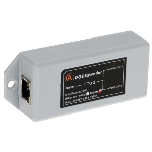 EXTENDER ETHERNET+PoE SPT-POE/2G-POE DELTA NETWORK-1888467