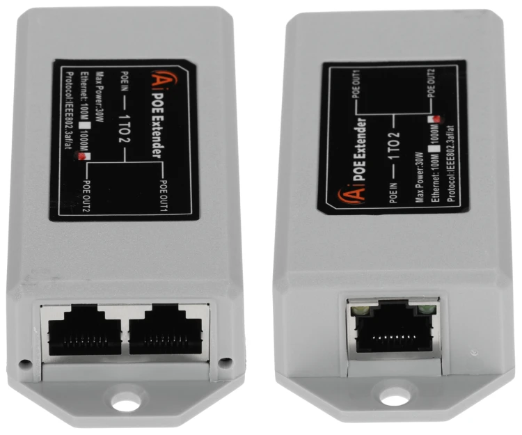EXTENDER ETHERNET+PoE SPT-POE/2G-POE DELTA NETWORK-1888468