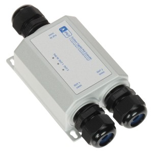 EXTENDER ETHERNET+PoE SPT-POE/2-POE-1G-IP67-1869182