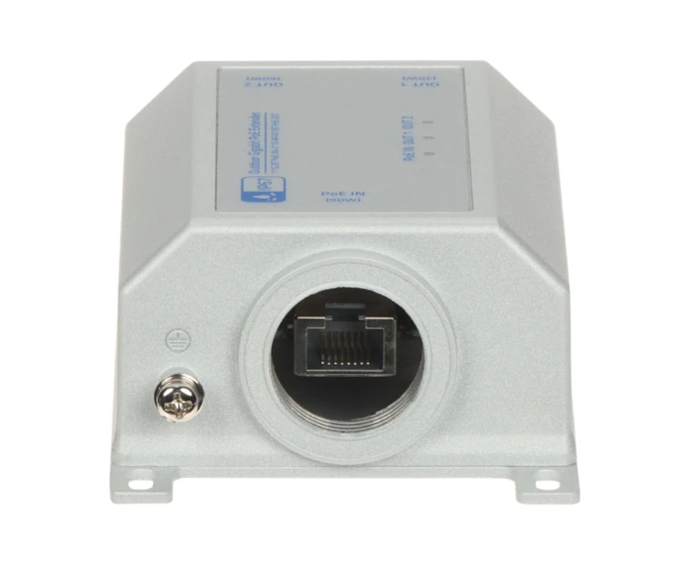 EXTENDER ETHERNET+PoE SPT-POE/2-POE-1G-IP67-1869183