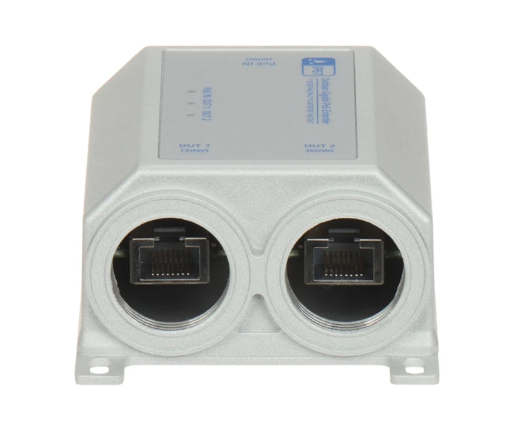 EXTENDER ETHERNET+PoE SPT-POE/2-POE-1G-IP67-1869184