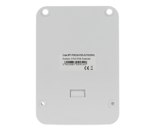 SWITCH POE / EXTENDER SPT-POE/3G-POE-OUTDOOR-E 3-PORTOWY + 1X UPLINK DELTA NETWORK-1883245