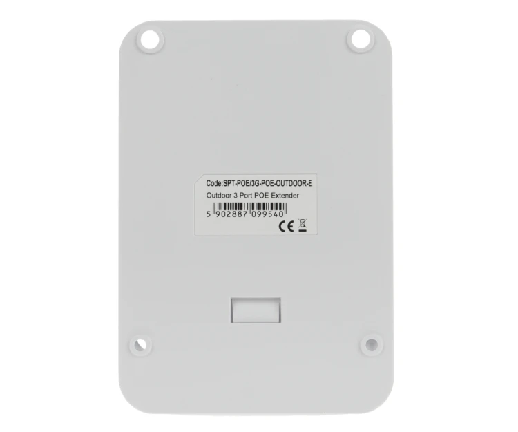 SWITCH POE / EXTENDER SPT-POE/3G-POE-OUTDOOR-E 3-PORTOWY + 1X UPLINK DELTA NETWORK-1883245