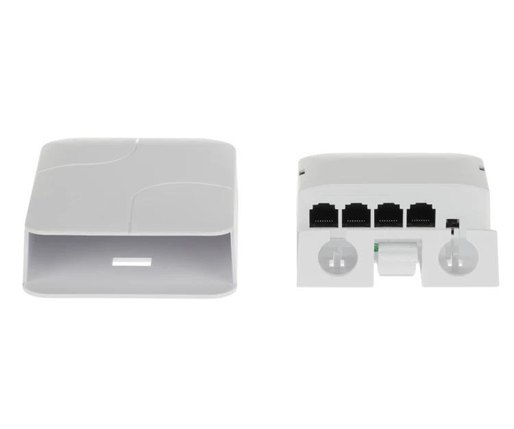 SWITCH POE / EXTENDER SPT-POE/3-POE-OUTDOOR-E 3-PORTOWY + 1X UPLINK DELTA NETWORK-1883259