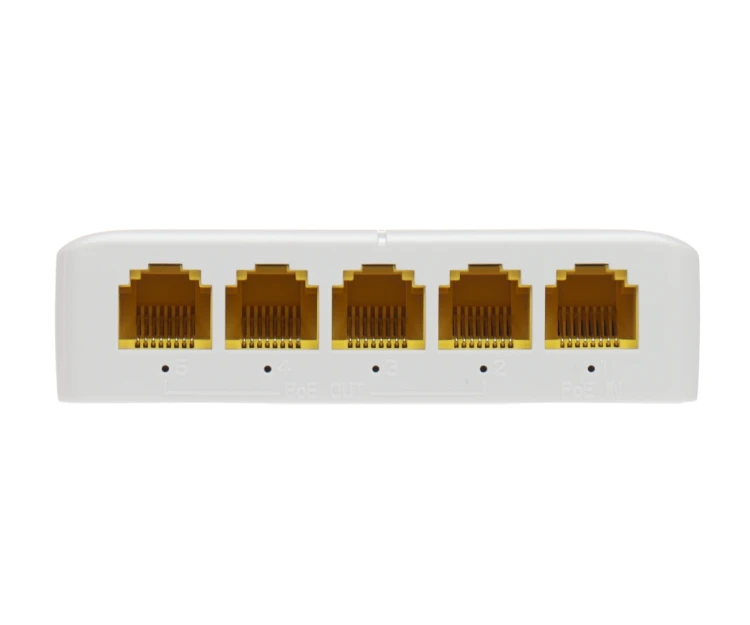 SWITCH POE / EXTENDER SPT-POE/4G-POE-DIN-E 4-PORTOWY + 1X UPLINK DELTA NETWORK-1883302