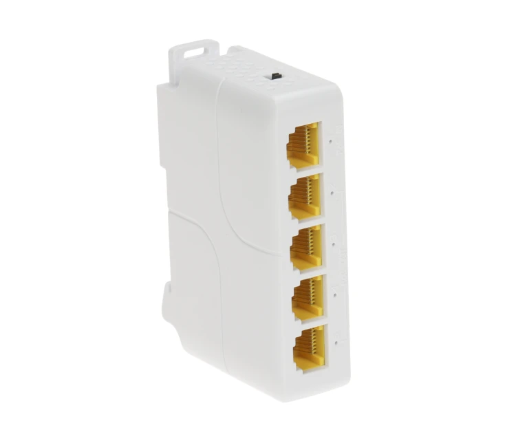 SWITCH POE / EXTENDER SPT-POE/4G-POE-DIN-E 4-PORTOWY + 1X UPLINK DELTA NETWORK-1883300