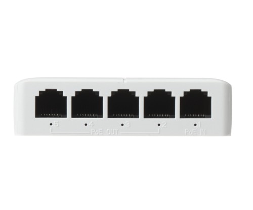SWITCH POE / EXTENDER SPT-POE/4-POE-DIN-E 4-PORTOWY + 1X UPLINK DELTA NETWORK-1883274